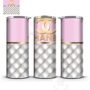 Chanel lover 20oz tumbler